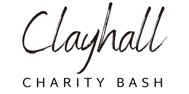 clayhall charity bash logo